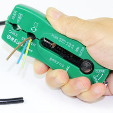 Load image into Gallery viewer, Multifunctional Wire Cutter Cable Stripper