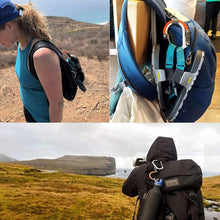 Load image into Gallery viewer, Outdoor Climbing Multifunctional Carabiner