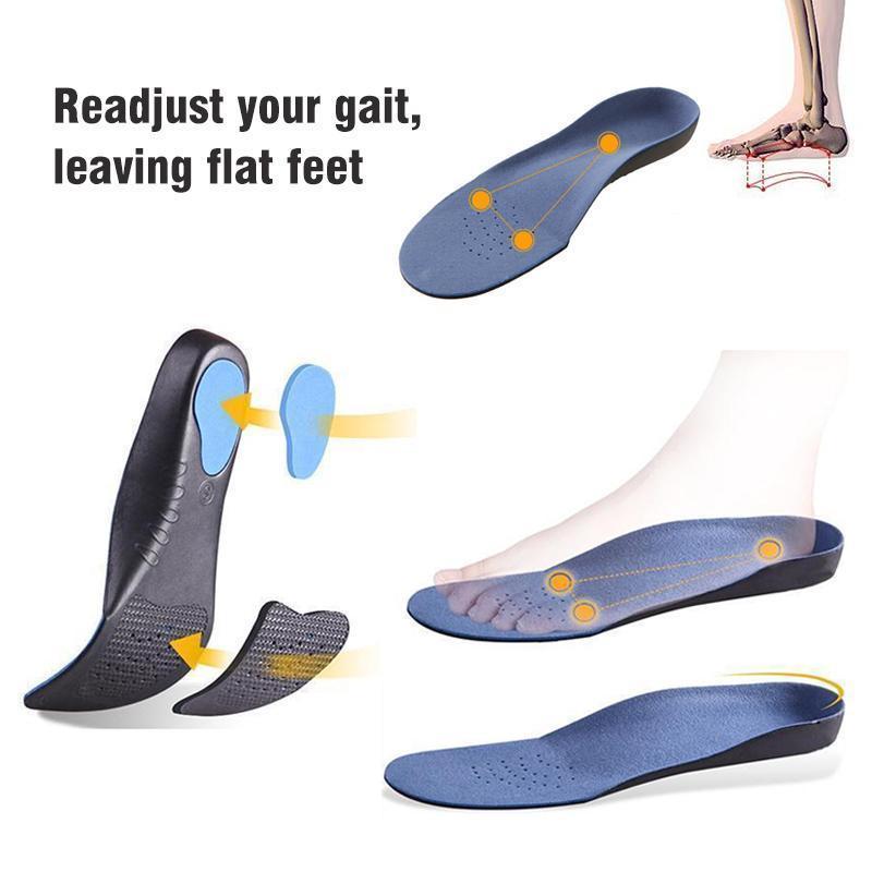 Orthopedic Insoles (1 Pair)