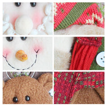 Load image into Gallery viewer, Christmas Socks Gift Bag