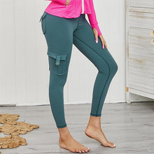 Load image into Gallery viewer, Women Yoga Pants with Pockets