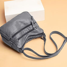 Load image into Gallery viewer, Solid Color Shoulder Bag for Women