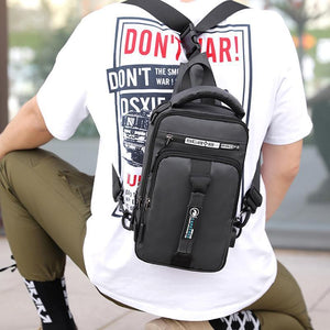 Multifunctional Backpack with Charging Port