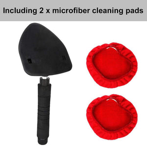 Retractable Car Window Cleaning Brush