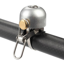 Load image into Gallery viewer, Folding Bicycle Horn Bike Bell