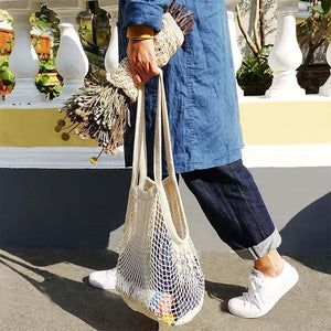 Reusable Fruit Vegetable Shopping Bag