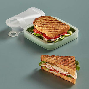 Sandwich Case Toast Container