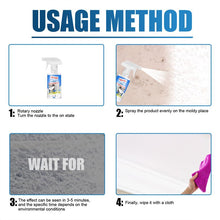 Load image into Gallery viewer, Mould &amp; Mildew Remover Cleaning Spray