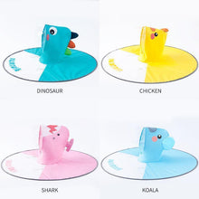 Load image into Gallery viewer, Creative Children Raincoat