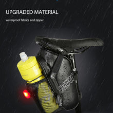 Load image into Gallery viewer, Waterproof Bicycle Tail Bag