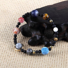 Load image into Gallery viewer, Solar System Planet Bracelet