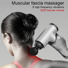 Load image into Gallery viewer, Handheld Deep Tissue Muscle Massager