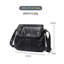 Load image into Gallery viewer, Mini Soft Leather Handbag