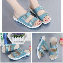 Load image into Gallery viewer, Summer New Style Fashion Women&#39;s Slippers