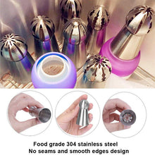 Load image into Gallery viewer, Cake Baking Decor Tool Set (8 PCs)