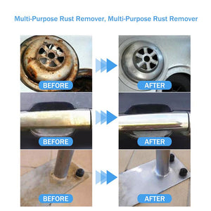 Multi-functional Rust Remover