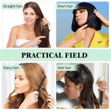 Load image into Gallery viewer, Professional Plastic Pointed Tail Comb