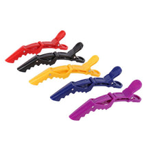 Load image into Gallery viewer, Smart Alligator Hair Clips (5 PCs)