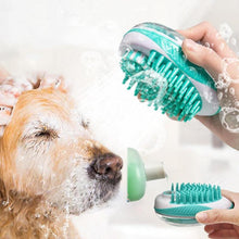 Load image into Gallery viewer, Pet Bath and Massage Brush