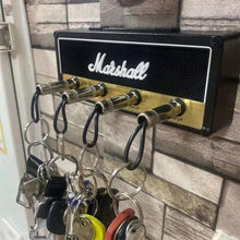 Load image into Gallery viewer, A Guitarist&#39;S Dream Keychain Storage Hooks