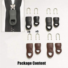 Load image into Gallery viewer, Universal Detachable Zipper Puller Set