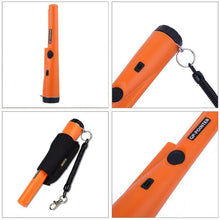 Load image into Gallery viewer, Handheld Pin Pointer Metal Detector Wand