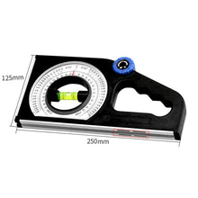 Load image into Gallery viewer, Universal Slope Measuring Ruler