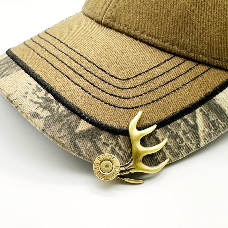 Antler Hat Clip Gifts For Hunters