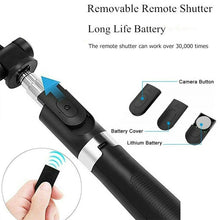 Load image into Gallery viewer, 【Last Day Promotion:SAVE $20】Tripod Selfie Stick