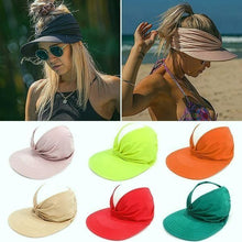 Load image into Gallery viewer, Summer Women&#39;s Sun Hat