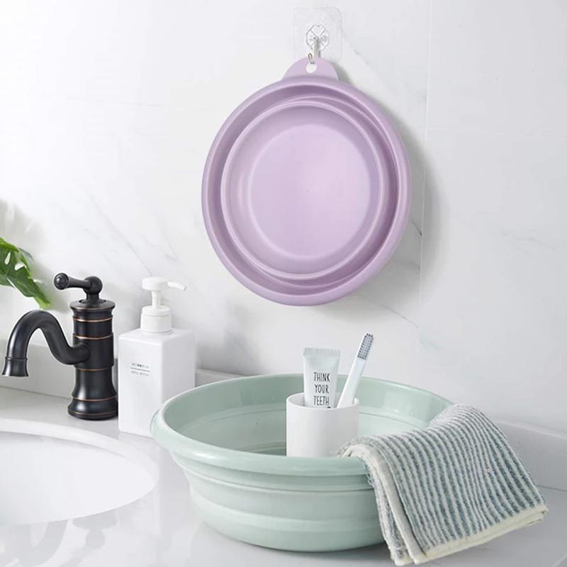 Muti-functional Collapsible Wash Basin