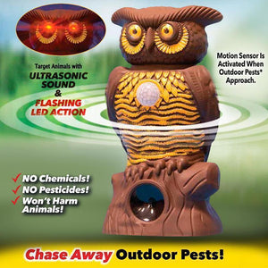 Ultrasonic Pest Repeller