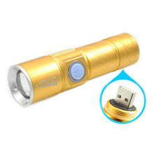 Load image into Gallery viewer, Mini Q5 Flashlight