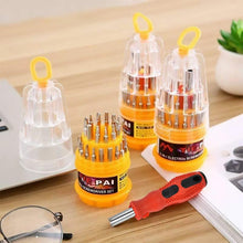 Load image into Gallery viewer, 31-in-one Screwdriver Set