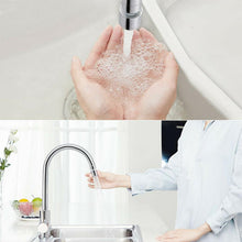 Load image into Gallery viewer, Rotatable Dual-Function Bubbler Faucet Head