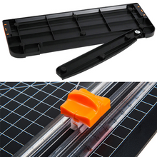 Load image into Gallery viewer, A4 Paper Cutter with Ruler