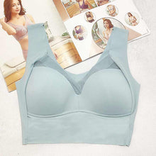 Load image into Gallery viewer, Breathable Plus Size Bra