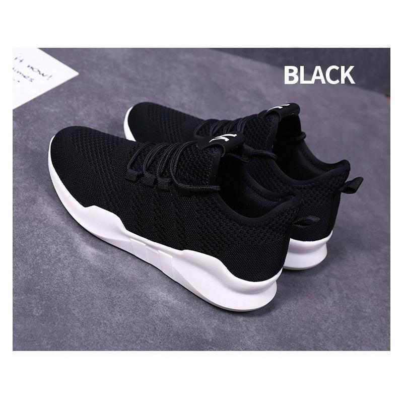 New fashion sports and leisure flying shoes for women