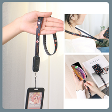 Load image into Gallery viewer, 3-in-1 Multi-function Data Cable Lanyard