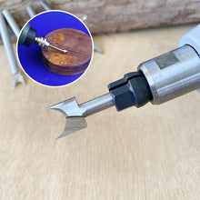 Load image into Gallery viewer, DualSpur Circle Carving Drill Bits