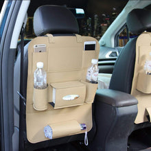 Load image into Gallery viewer, Car Back Seat Storage Bag