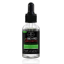 Load image into Gallery viewer, Organic Beard Growth Serum