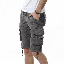 Load image into Gallery viewer, Men Summer Camouflage Shorts