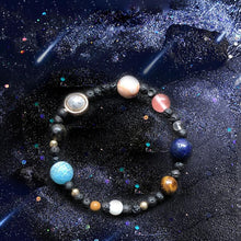 Load image into Gallery viewer, Universe Solar System Bracelet