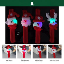 Load image into Gallery viewer, Christmas LED Wristband