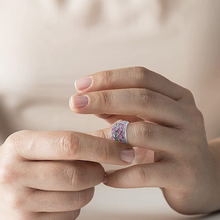 Load image into Gallery viewer, Gold-plated Tree Branch Ring