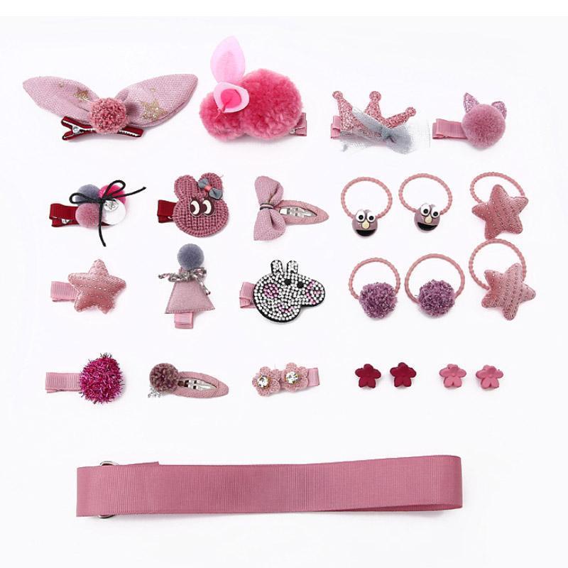 Children's Hair Accessory Set