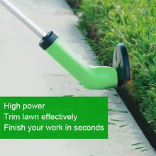 Load image into Gallery viewer, Portable Handheld Mini Lawn Mower