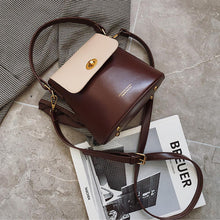 Load image into Gallery viewer, Stylish Portable Bucket Bag