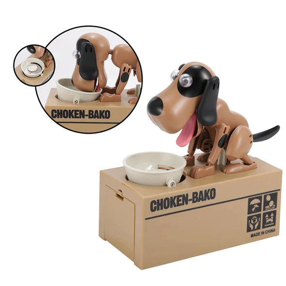 BEST SELLING DOG COIN MONEY BANK